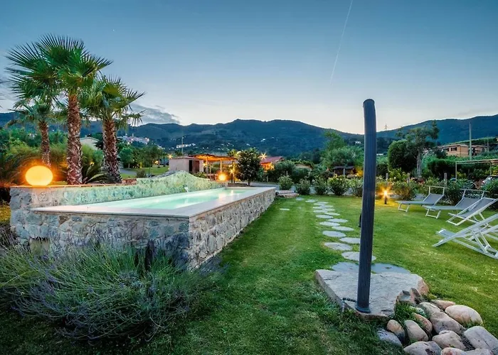 Entire With Private Swimming Pool Villa Rio Marina