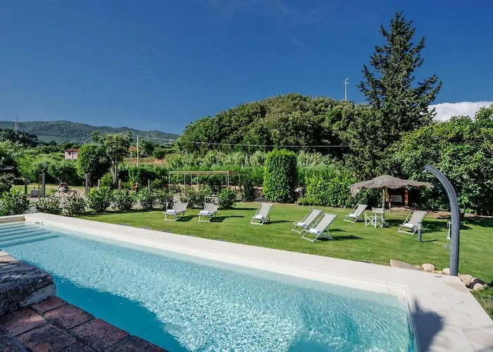 Entire With Private Swimming Pool Villa Rio Marina
